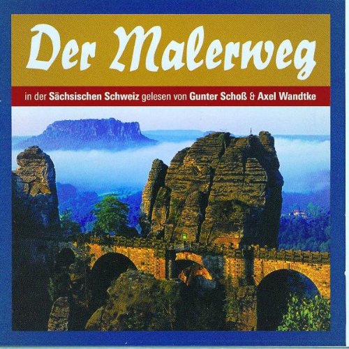 Produkt-Bild: Der Malerweg Der S&auml;chsischen Schweiz