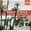 Saint-Saens: Piano Concertos 1-5 etc.