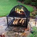 Saratoga Fireplace
