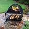 Saratoga Fireplace