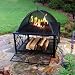 Saratoga Fireplace