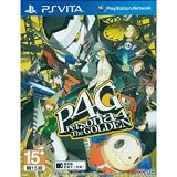 Persona 4 IV: The Golden P4G PlayStation Vita PS Vita PSVita Game (Chinese Language) [Asia Pacific Edition]