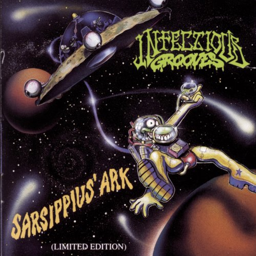 Infectious Grooves - Sarsippius Ark - Zortam Music