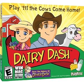 Dairy Dash JC