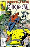  : Marvel Tales #215 : Starring Spider-Man and Nightcrawler in 'Let the Punisher Fit the Crime' (Marvel Comics)