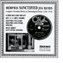 Memphis Sanctified Jug Bands (1928-30)