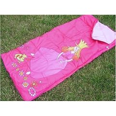 Abacus Kinder Schlafsack Prinzessin
