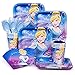 Costume Supercenter BB101350 Cinderella Party Economy Box Serves 8 Guests
