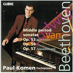 Beethoven: Middle Period Sonatas Op. 53