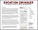 Vacation Swindler