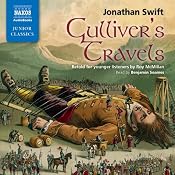 Gulliver's Travels: Retold for Younger Listeners | [Jonathan Swift, Roy McMillan (adaptation)]