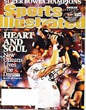 Drew Brees signed autographed Sports Illustrated New Orleans Saints