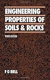 Engineering properties of soils and rocks