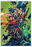 Justice League Vol. 2: The Villain's Journey (The New 52) (Jla (Justice League of America) (Graphic Novels))