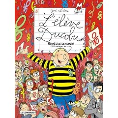 L'�l�ve Ducobu, Tome 14 : Premier de la classe (en commen�ant par la fin)