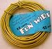 Fun Wire 22 Gauge Coil - Icy Lemonade