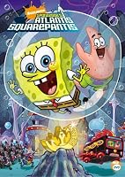 Spongebob Squarepants - Spongebob's Atlantis SquarePantis
