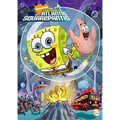 SpongeBob SquarePants: SpongeBob's Atlantis SquarePantis