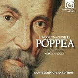 Monteverdi: LIncoronazione di Poppea (Concerto Vocale/Rene Jacobs)