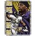 Ray Lewis #52 Baltimore Ravens NFL Woven Tapestry Throw Blanket (48x60