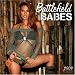 PINUP: Battlefield Babes 2009 Wall Calendar 12 X 12
