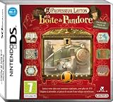 Professeur Layton et la bo�te de Pandore