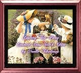 Country Tea Party Counted Cross Stitch