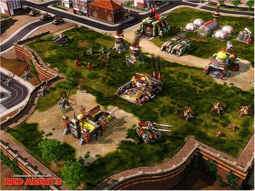 Command & Conquer: Red Alert 3 image