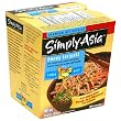 Simply Asia Take Out Noodle Box, Honey Teriyaki, 10.6-Ounce Containers (Pack of 6)
