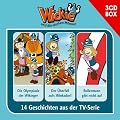 Wickie - 3-CD H�rspielbox Vol. 3