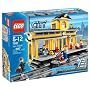 LEGO City Train Station