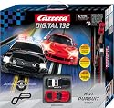 Carrera USA Digital 132, Hot Pursuit Race Car Set