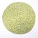 Gone Rural Fair Trade Large Dinner Place Mat in Lutinzi Grass Natural