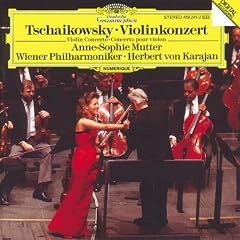 Tcha�kovski : Concerto pour violon