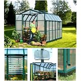 RION GreenGiant Greenhouse 24' by 