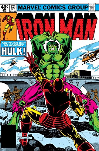 Iron Man (1968-1996) #131