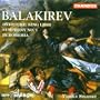 Balakirev: Overture King Lear / Symphony 1 / In Bohemia
