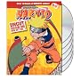 Naruto Uncut Box Set: Season One, Vol. 1
