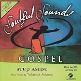 Step Aside [Accompaniment/Performance Track]