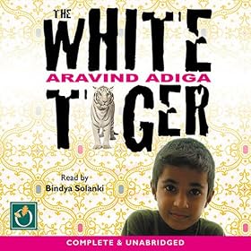 The White Tiger (Unabridged)