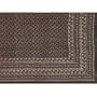 Designer Bed Sheet Home Decor Block Print in Cotton Twin Size (bssht679)