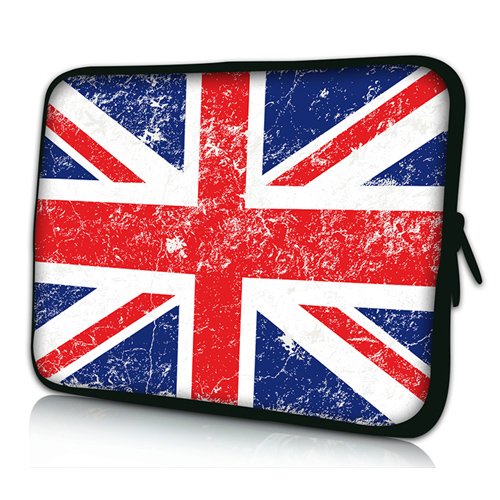 Pedea Union Jack Sleeve Case for 13.3 inch Laptop