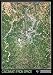 Cincinnati From Space by unknown 20.00X28.00. Art Poster Print