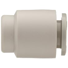 SMC KQ2C-00 PBT One-Touch Metric Tube Fitting, Cap, Tube OD (Removed)
