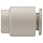 SMC KQ2C-00 PBT One-Touch Metric Tube Fitting, Cap, Tube OD (Removed)