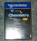 One-Stop Planner for Holt Chemistry (California Edition)