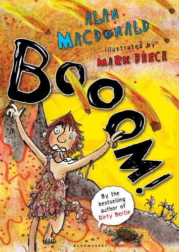 Iggy the Urk: BOOOM!: Book 4