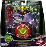 Power Rangers Mini Mix and Morph Base