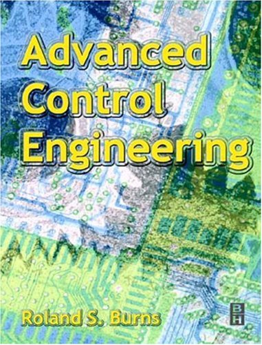 Childrens Toyshop  Books : Advanced Control Engineering