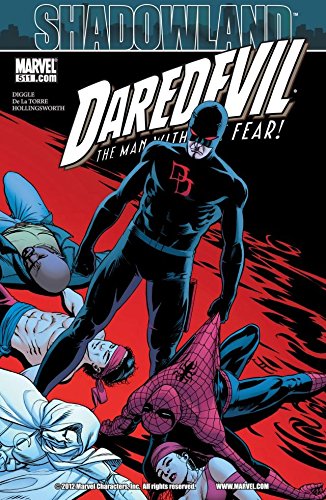Daredevil (1998-2011) #511
